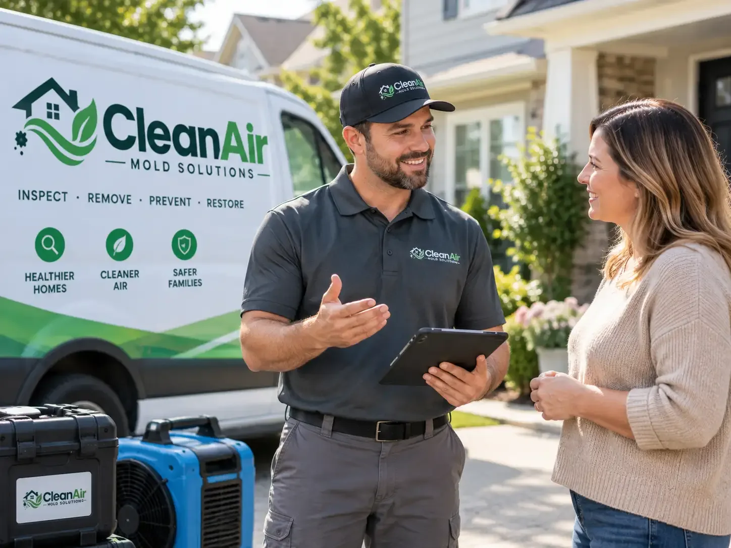 Mold Remediation Leisenring, PA FAQs